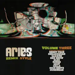 Jungle Style - Remixes Part 3 by Aries album reviews, ratings, credits