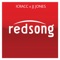 Redsong (feat. JJ Jones) - ICRACC lyrics