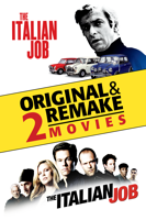 Paramount Home Entertainment Inc. - The Italian Job Original And Remake The 2 Movie Collection artwork