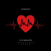 El Farsante (Merengue Remix) artwork
