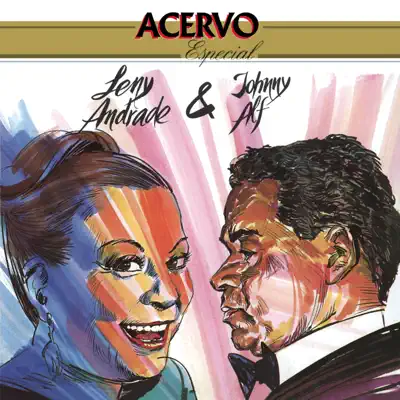 Acervo Especial - Leny Andrade & Johnny Alf - Johnny Alf