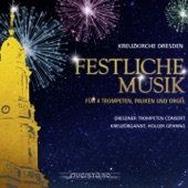 Kreuzkirche Dresden: Festliche Musik (Live) artwork