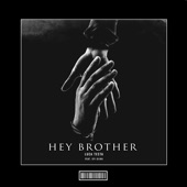 Hey Brother (feat. Efi Gjika) [Hardstyle Remix] artwork