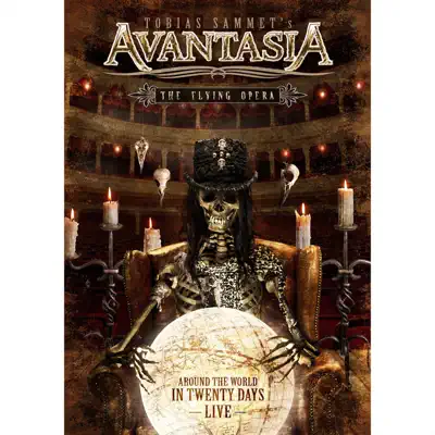 The Flying Opera - Around the World in 20 Days (Live) [Recorded @ Wacken & Masters of Rock] - Avantasia