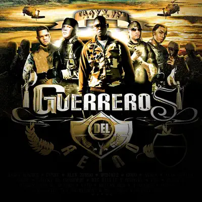 Guerreros del Reino - Travy Joe