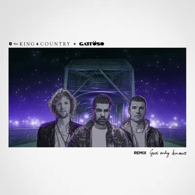 God Only Knows (Gattüso Remix) - Single - For King & Country