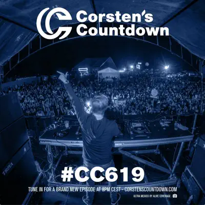 Corsten's Countdown 619 - Ferry Corsten