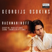 Georgijs Osokins - 12 Romances, Op. 21: VII. How Fair This Spot