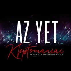 Kleptomaniac - Single - Az Yet