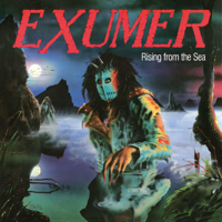 Exumer - Rising from the Sea artwork