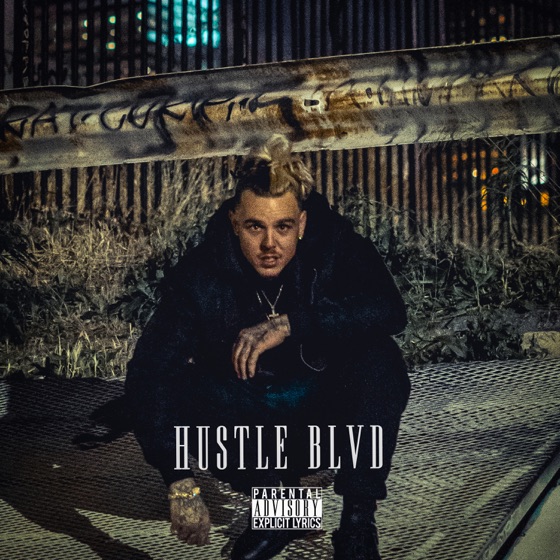 Cover artwork for Hustle Blvd