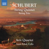 Schubert: String Trio in B-Flat Major & String Quintet in C Major artwork