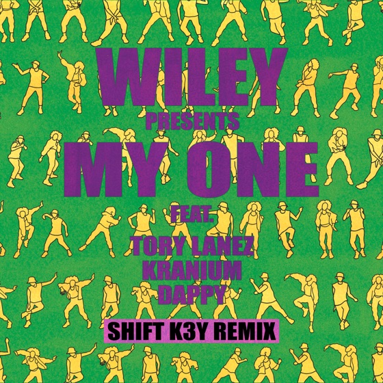 Cover artwork for My One (feat. Tory Lanez, Kranium & Dappy)