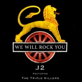 We Will Rock You (feat. The Triple Killers) artwork