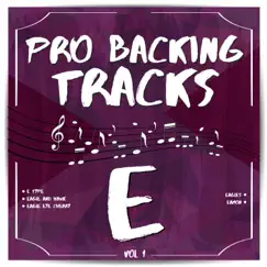Pro Backing Tracks E, Vol.1 by Pop Music Workshop album reviews, ratings, credits