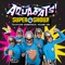 Cobraman Theme! - The Aquabats lyrics