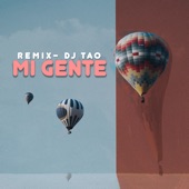 Lento - Mi Gente (Remix) artwork