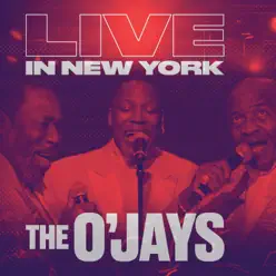 Live In New York - The O'Jays