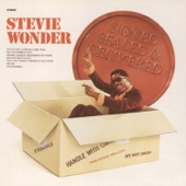 Stevie Wonder - You Can't Judge a Book By Its Cover