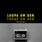 Loopa Om Den - Johan Ahlmark lyrics