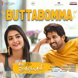 Buttabomma (From "Ala Vaikunthapurramuloo") - Single