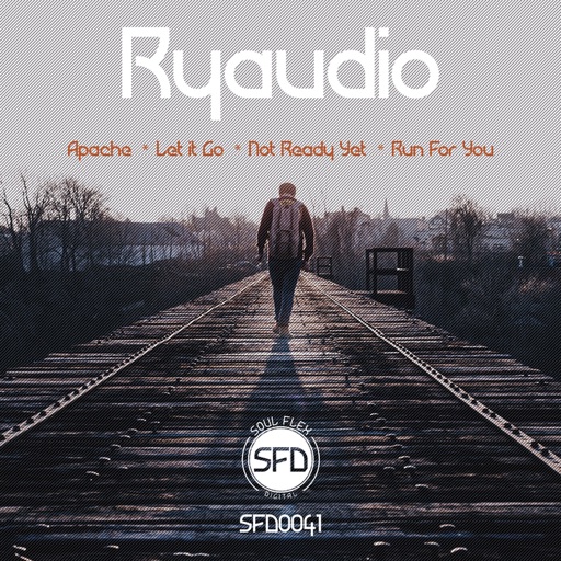 Apache - EP by Ryaudio