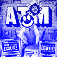 Nick Catchdubs - Atm - EP artwork