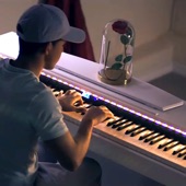 Piano Beats by Michael Ortega artwork