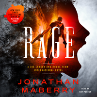 Jonathan Maberry - Rage artwork