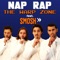 Nap Rap - The Warp Zone lyrics