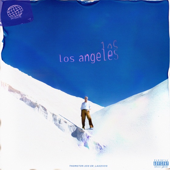 Cover artwork for Los Angeles