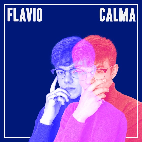 Cover artwork for Calma