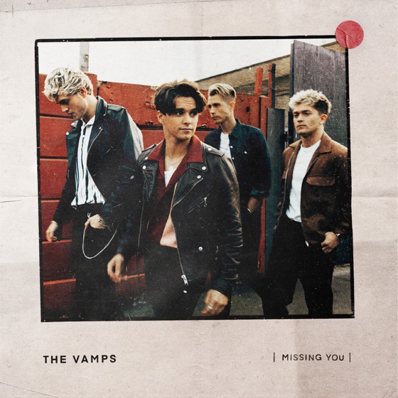 Cover artwork for Missing You