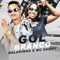 Gol Branco artwork