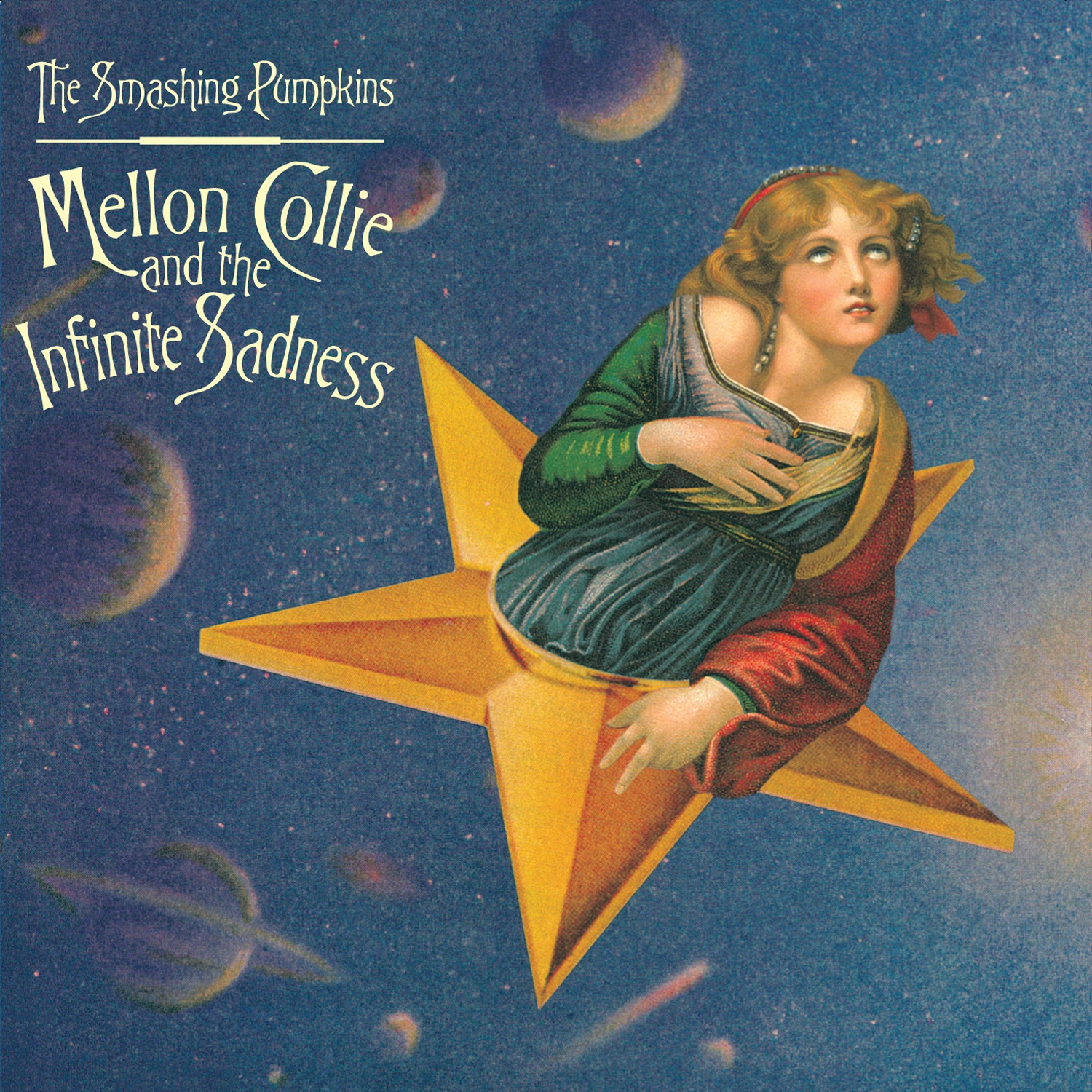 Smashing Pumpkins - Mellon Collie and the Infinite Sadness (Remastered)