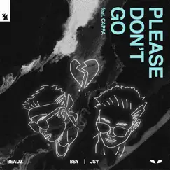 Please Don't Go (feat. Cappa) - Single by BEAUZ, BSY & JSY album reviews, ratings, credits