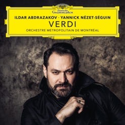 VERDI cover art