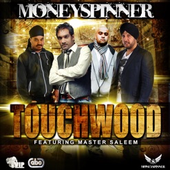 TOUCHWOOD cover art