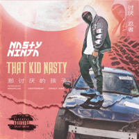 Nasty Ninja - That Kid Nasty artwork