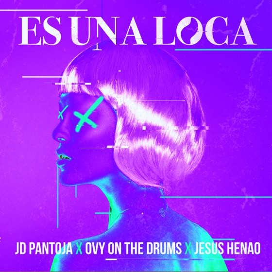 Cover artwork for Es una Loca
