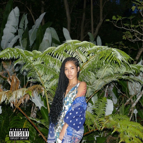 Cover artwork for None of Your Concern (feat. Big Sean)