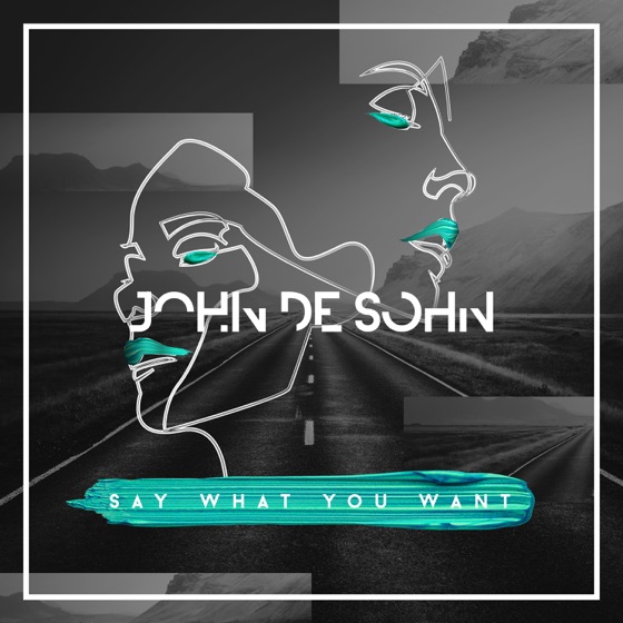 Cover artwork for Say What You Want