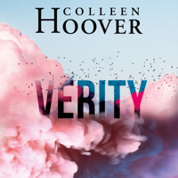 Colleen Hoover & Katarina Ganslandt - Verity artwork