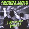 I Know You Want It - Single