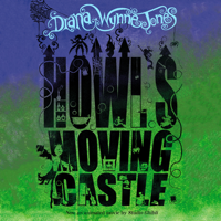 Diana Wynne Jones - Howl’s Moving Castle artwork