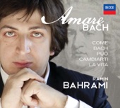 J.S. Bach: French Suite No.2 in C Minor, BWV 813 - 1. Allemande - Ramin Bahrami - Bach: Suites Francesi