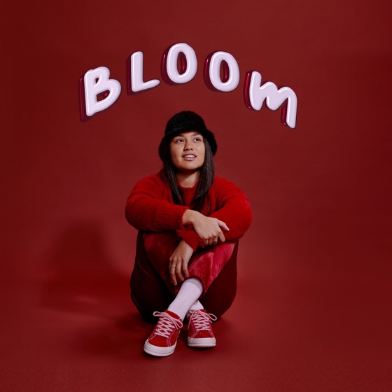 Cover artwork for Bloom