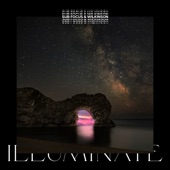 Illuminate (Sub Focus x Wilkinson) artwork