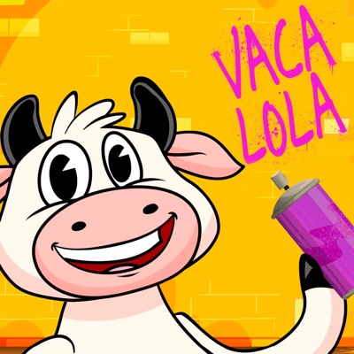 Mi Vaca Se Llama Lola - Toy Cantando, Paola Vargas & Sabina Muñoz | Shazam