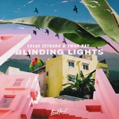 Blinding Lights artwork